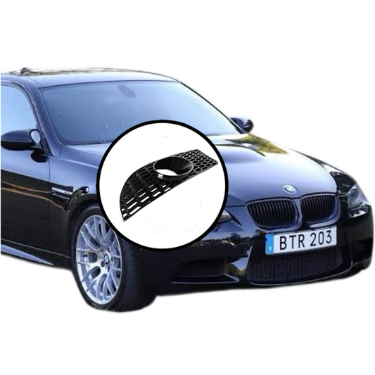 BMW E90 Sis Far Izgarası
