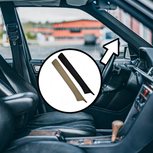 Mercedes W124 Ön Direk Kaplaması