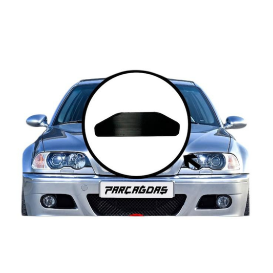 BMW E46 Far Yıkama Kapağı