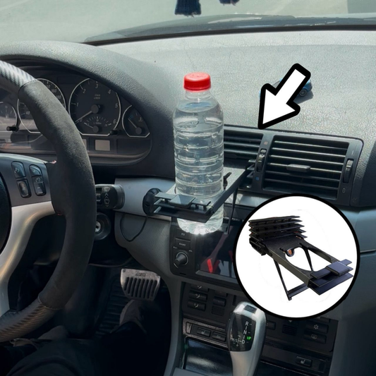 BMW E46/39 Uyumlu Izgara Bardaklığı