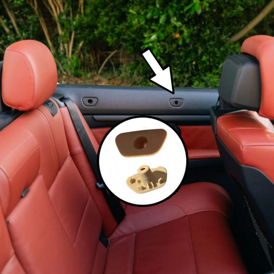 BMW E93 Sineklik Tutucu