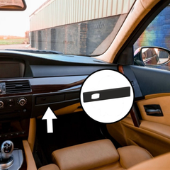 BMW E60 Bardaklık Kapağı