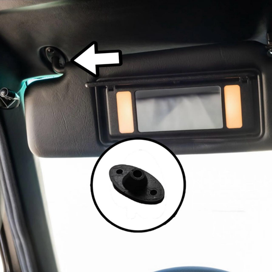 Mercedes W124 Güneşlik Tutucu