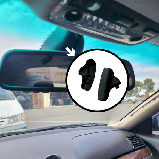 BMW E39/46/53 Dikiz Ayna Kapağı