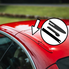 BMW E93 Hardtop Çıtası