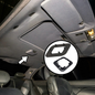 BMW E46 Alarm Braketi