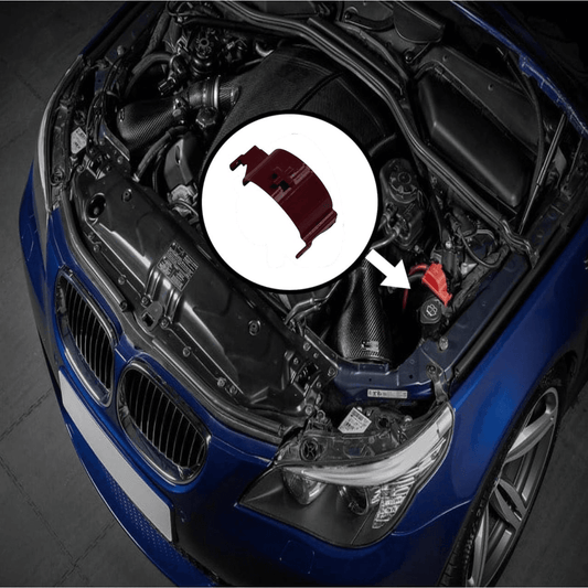 BMW E60 Kutup Başı Kapağı