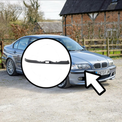 BMW E46 Sedan Far Altı Çıtası 98-01