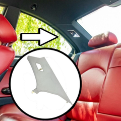 BMW E46 Coupe Arka Direk kaplaması