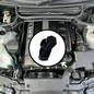 BMW E46 M43 Hava Borusu