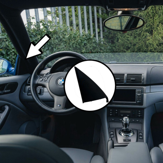 BMW E46 Coupe İç Ayna Kapağı