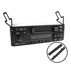 BMW E30/34/36 Reverse Teyp Kapağı