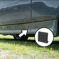 Mercedes W124 Marşipiyel Kapağı