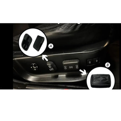 BMW E39/36 Koltuk Hareket Düğmesi - Parçağdaş | BWM Yedek Parça