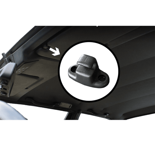 BMW E30/34/36 Güneşlik Tutacağı