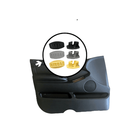 BMW X5 E53 Airbag Kapağı