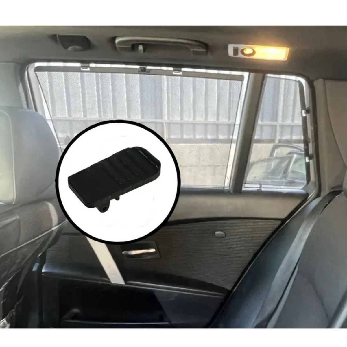 BMW E60 Perde Klipsi - Parçağdaş | BWM Yedek Parça