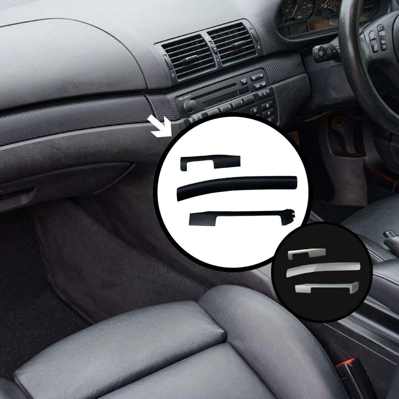 BMW E46 Trim - Parçağdaş | BWM Yedek Parça