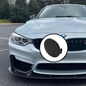 BMW F80/82 Ön Çeki Demeri Kapağı