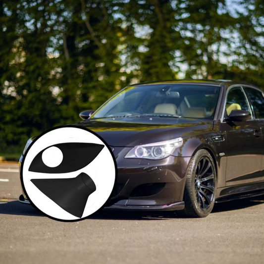 BMW E60 Sis Hava Portu