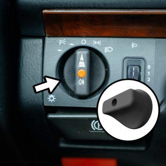 Mercedes W124 Far Açma Düğmesi