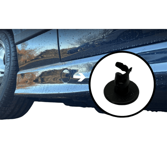 BMW E36 Marşipiyel Kapağı