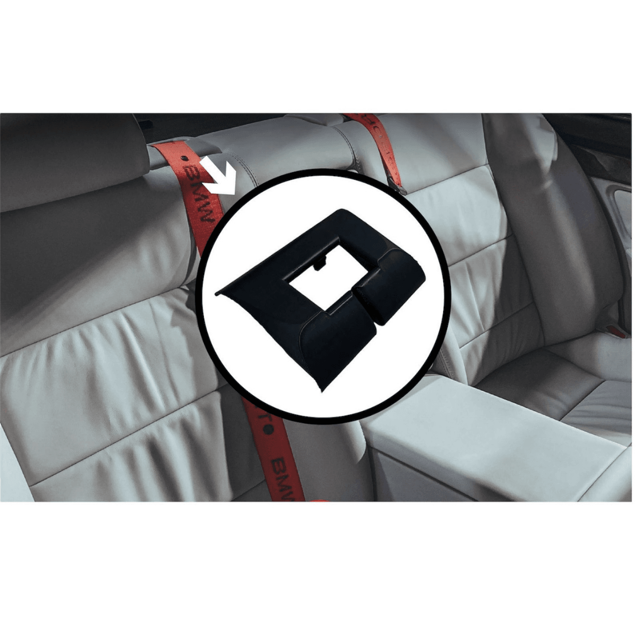 BMW E34 Kemer Kapağı