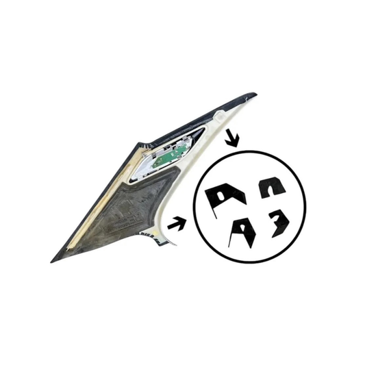 BMW E39 Arka Direk Tamir Kiti - Parçağdaş | BWM Yedek Parça