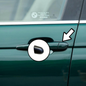 BMW E46 Kapı Kol Bademi Sağ ÖN