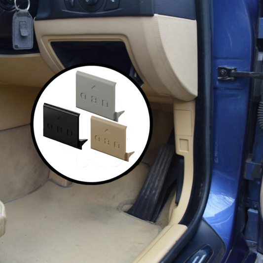 BMW E60 OBD Kapağı