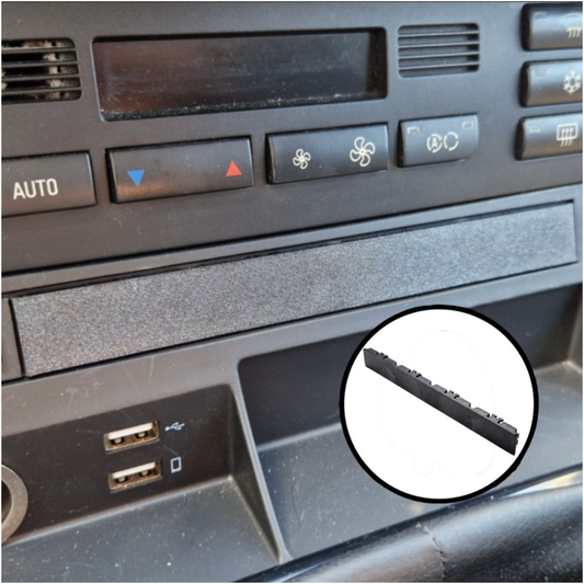 BMW E46 Panel Kapağı