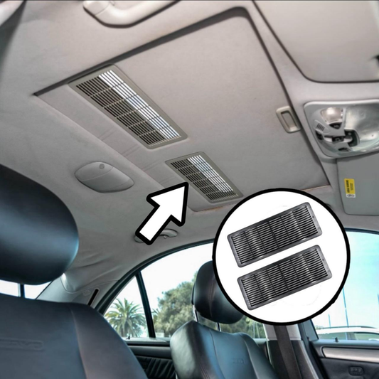 Mercedes W203 Sunroof Perde Izgarası