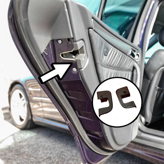 Mercedes W203 Kapı Kilit Çerçevesi