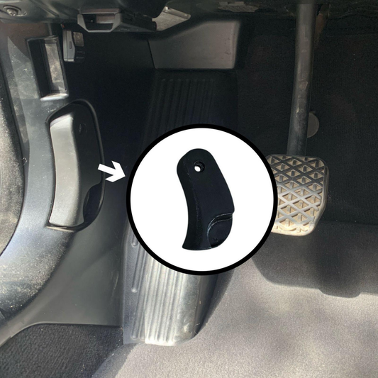 BMW E46 Kaput Açma Kolu - Parçağdaş | BWM Yedek Parça