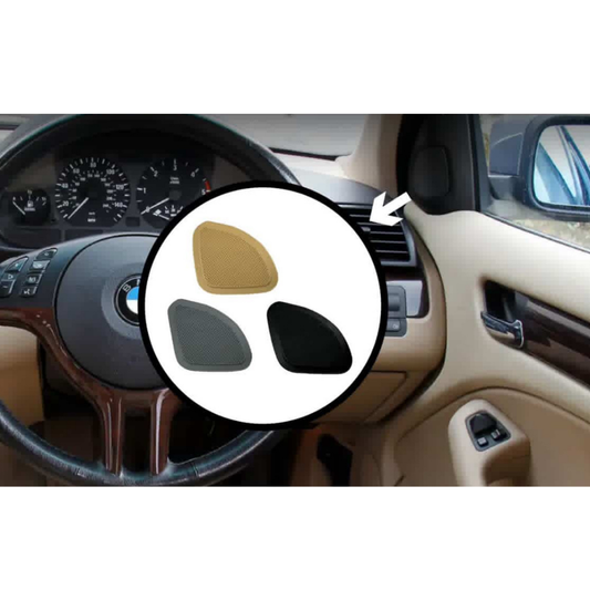 BMW E46 Ön Direk Hoparlör Kapağı