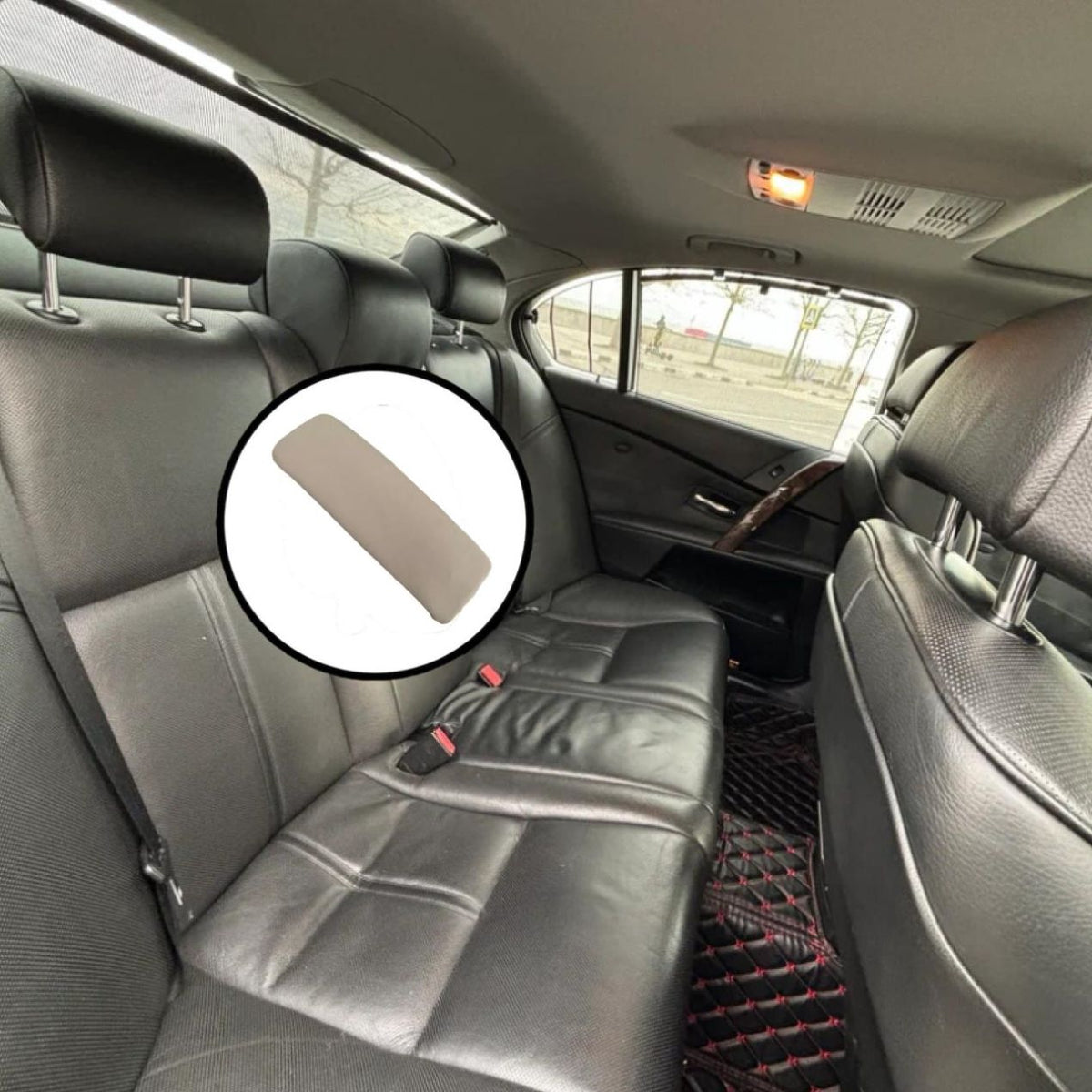 BMW E60 3.Stop Kapağı