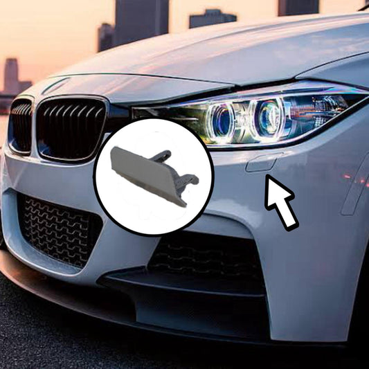 BMW F30 Far Yıkama Kapağı