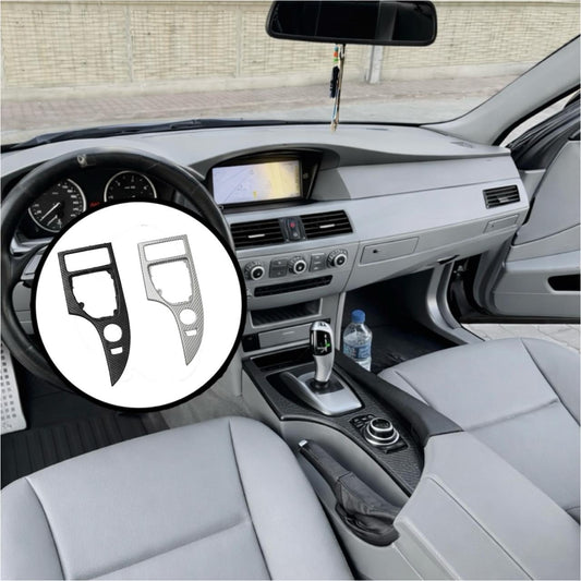 BMW E60 Vites Konsolu