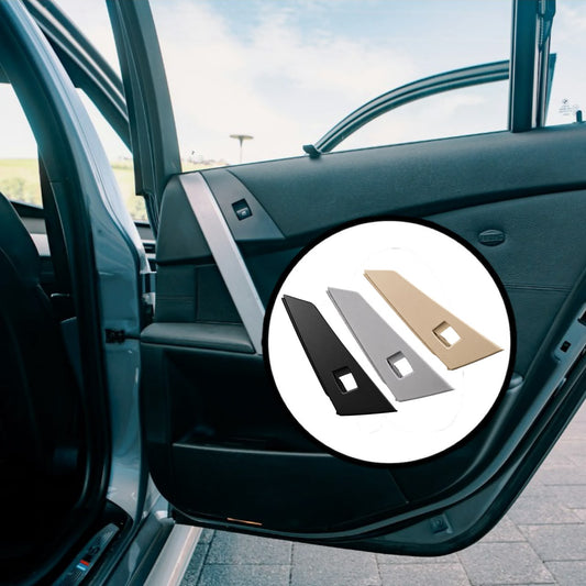 BMW E60 Arka Cam Düğme Çerçevesi