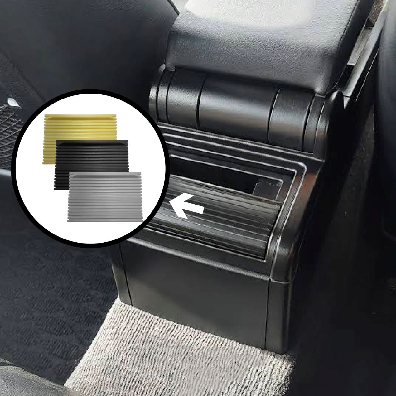 BMW E46 Küllük Sürgüsü