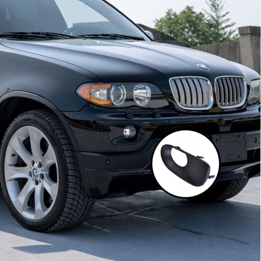 BMW X5 E53 Sis Far Çerçevesi