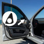 Mercedes W211 tweeter delikli ayna kapağı