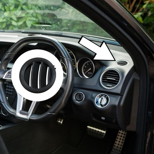 Mercedes W204 Isıtma Izgarası