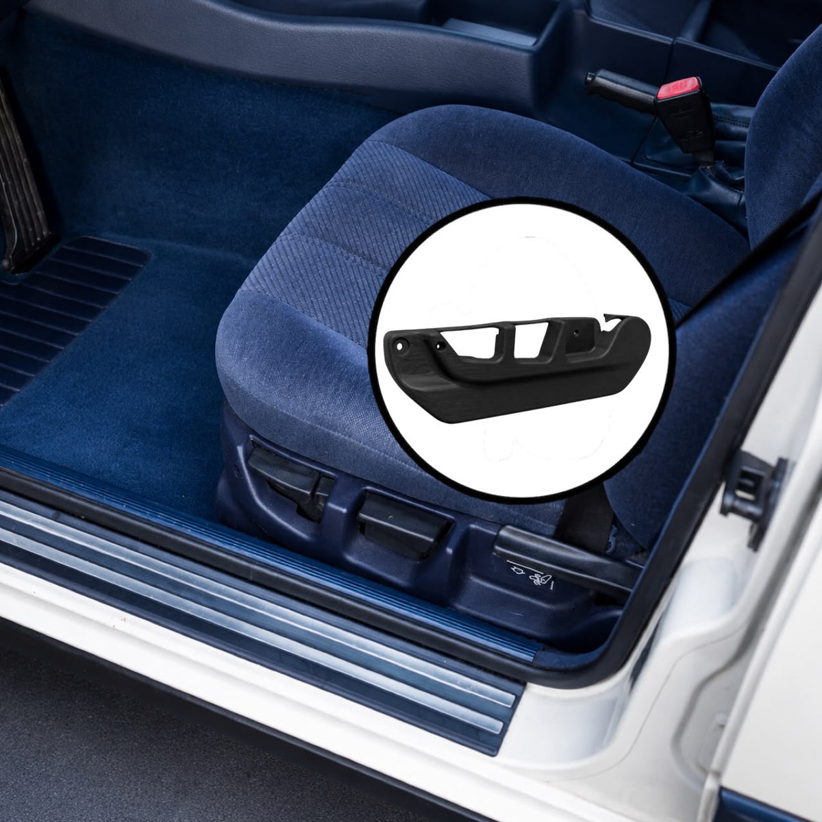 BMW E34 Manuel Koltuk Bakaliti