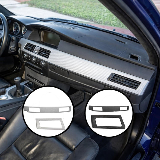 BMW E60 Göğüs Trim Seti